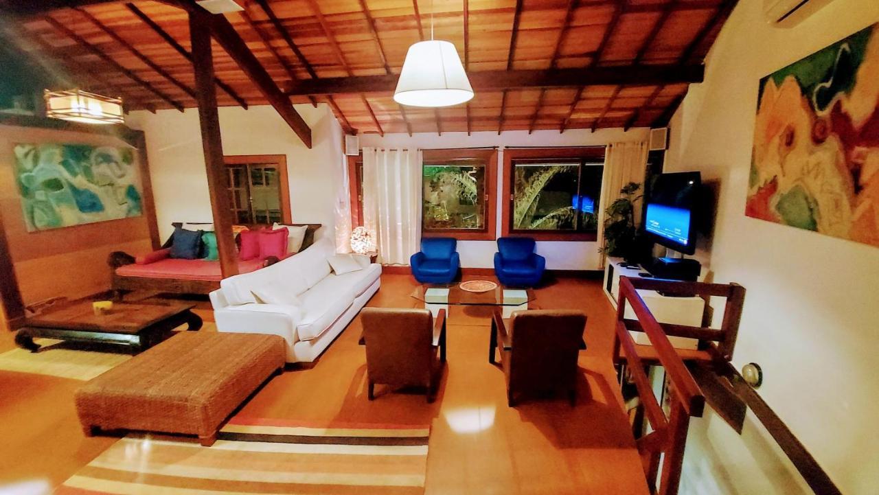 3 Palmeiras Guest Lounge Miguel Pereira Εξωτερικό φωτογραφία